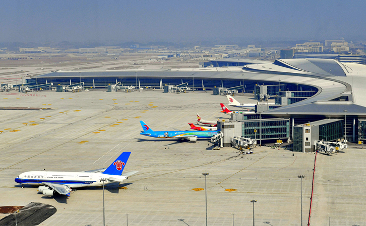 内黄空运北京（首都、大兴）机场